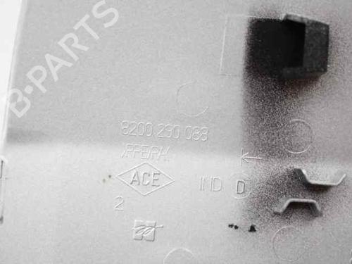 Fuel flap RENAULT CLIO III (BR0/1, CR0/1) 1.5 dCi | BP19785680C131 