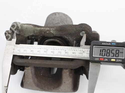 Left rear brake caliper TOYOTA AVENSIS Estate (_T25_) 2.0 D-4D (CDT250_, CDT250R) | BP19202798M107 
