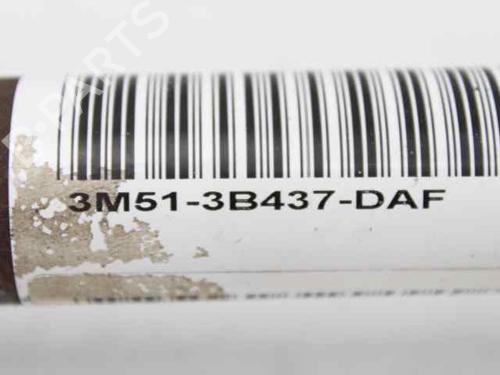 Left front driveshaft FORD FOCUS II Turnier (DA_, FFS, DS) 1.6 TDCi | BP37062868M38 - Image 9
