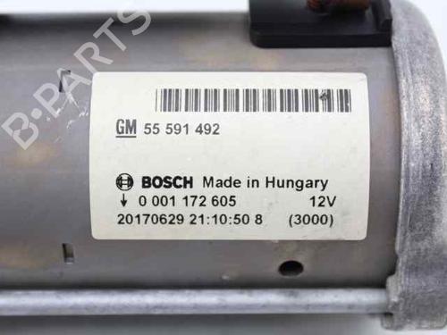 Starter OPEL CORSA E (X15)  | BP26450340M8 