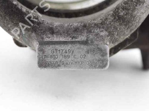 Turbocharger/Supercharger BMW 3 (E90) 316 d | BP19240955M71 