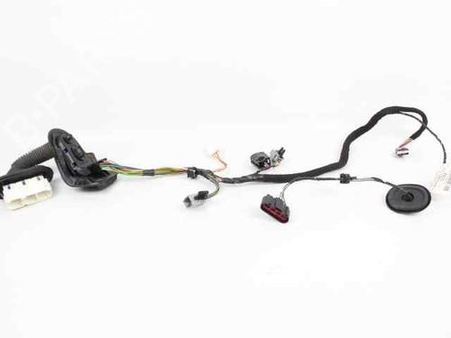 Used Wiring harness FORD FIESTA VI (CB1, CCN) 1.4 TDCi (70 hp) 19216672