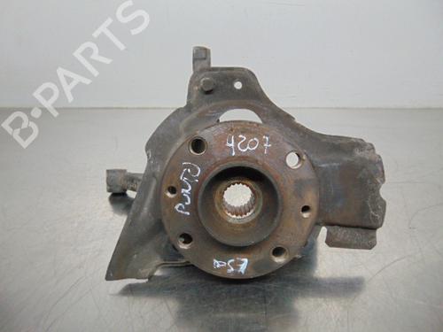 Left front steering knuckle FIAT PUNTO (188_) 1.9 DS 60 (188.031, .051, .231, .251) | BP19195343M25 