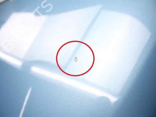 Bakluke CC/Kombi-Kupé VW EOS (1F7, 1F8)  | BP19225898C6 