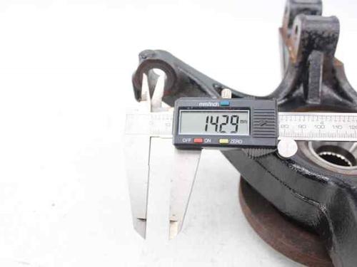 Left front steering knuckle CITROËN C4 II (NC_) 1.6 HDi 110 | BP33331281M25  - Image 5