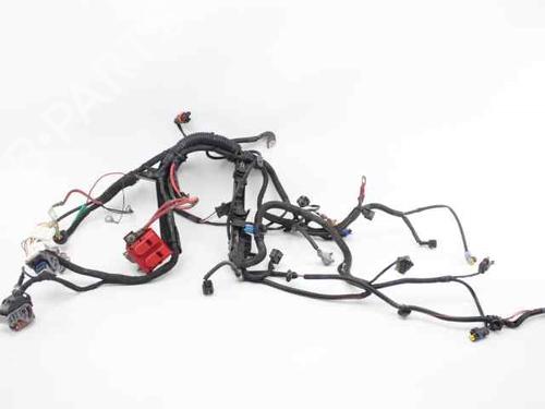 Ledningsnet RENAULT CLIO III Grandtour (KR0/1_) 1.2 16V (KR02, KR0J) (75 hp) 19245580