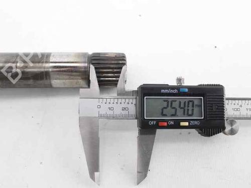 Right front driveshaft PEUGEOT PARTNER Box Body/MPV 1.6 HDi / BlueHDi 75 | BP33223384M39  - Image 10