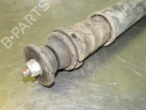 Right rear shock absorber RENAULT CLIO II (BB_, CB_) 1.2 16V (BB05, BB0W, BB11, BB27, BB2T, BB2U, BB2V, CB05,... | BP19184524M19 