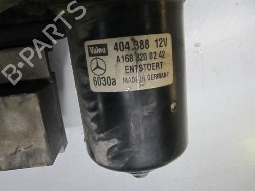 Front wiper motor MERCEDES-BENZ A-CLASS (W168)  | BP19185827M29 