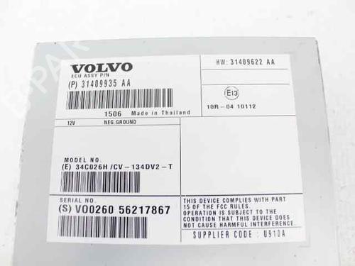 Electronic module VOLVO V40 Hatchback (525) D2 | BP34609715M83  - Image 8