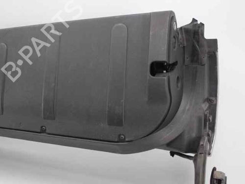 Tailgate PEUGEOT 3008 I MPV (0U_) 1.6 HDi | BP24651669C6 