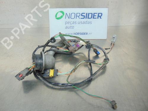 Used Wiring harness PEUGEOT 206 Hatchback (2A/C) 1.4 HDi eco 70 (68 hp) 19197945