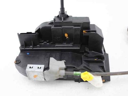 Front left lock NISSAN JUKE (F15) 1.2 DIG-T | BP24480204C98 
