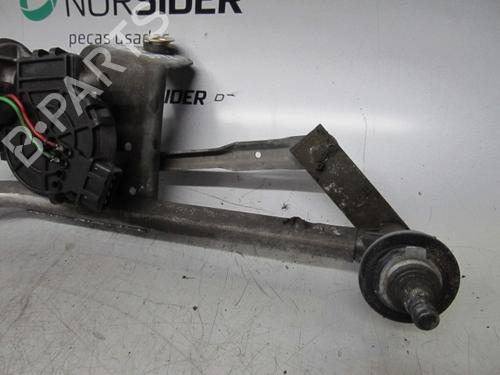 Front wiper motor PEUGEOT 206 Hatchback (2A/C) 1.4 HDi eco 70 | BP19187632M29 