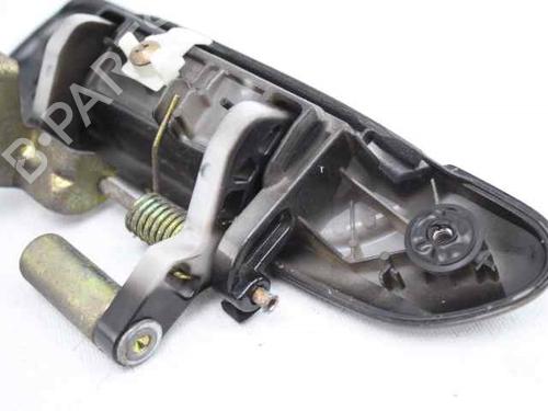 Høyre bak utvendig håndtak HONDA JAZZ II (GD_, GE3, GE2) 1.2 i-DSI (GD5, GE2) | BP19230602C130 