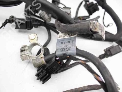 Wiring harness MERCEDES-BENZ B-CLASS Sports Tourer (W245) B 180 CDI (245.207) | BP19242534E16 