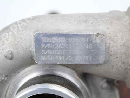 Turbocharger/Supercharger KIA RIO III (UB) 1.4 CRDi | BP19226428M71 