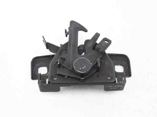 Used Hood lock RENAULT CLIO IV (BH_) 1.5 dCi 75 (75 hp) 25755373