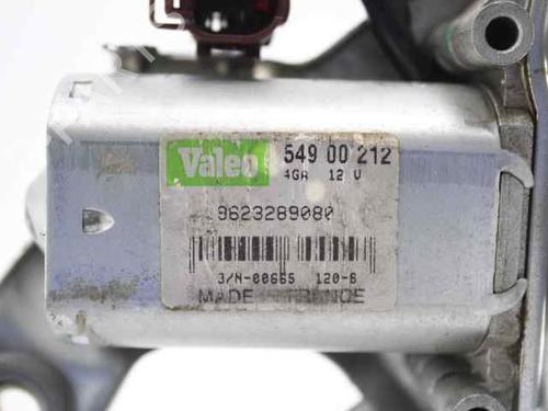 Rear wiper motor CITROËN SAXO (S0, S1) 1.1 X, SX | BP19224905M102 