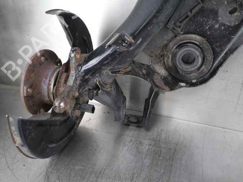 Rear axle AUDI A3 Sportback (8VA, 8VF) 1.6 TDI | BP21200140M2 