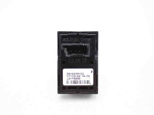 Left rear window switch BMW 5 Touring (F11)  | BP19229609I29 