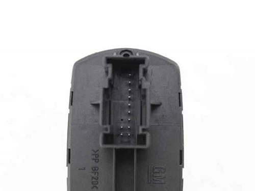 Left front window switch OPEL CORSA E (X15) 1.3 CDTI (08, 68) | BP31936307I27 