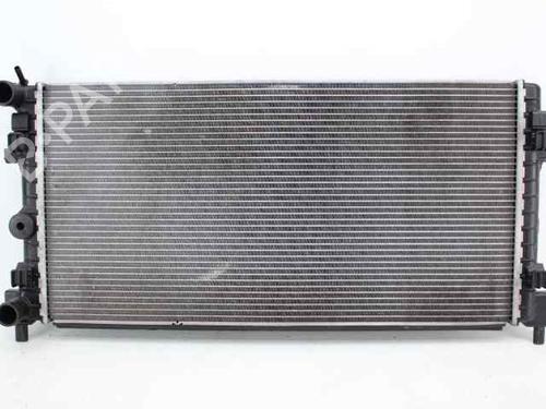 Used Water radiator SEAT IBIZA IV (6J5, 6P1) 1.4 TDI (90 hp) 32769322