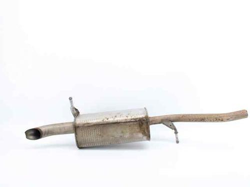 Used Exhaust system PEUGEOT 2008 I (CU_) 1.6 HDi (114 hp) 19235184