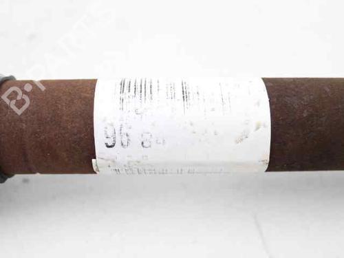 Left front driveshaft PEUGEOT 2008 I (CU_) 1.6 HDi | BP29320740M38 