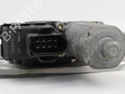 Rear left window mechanism AUDI ALLROAD C5 (4BH)  | BP19200177C24 