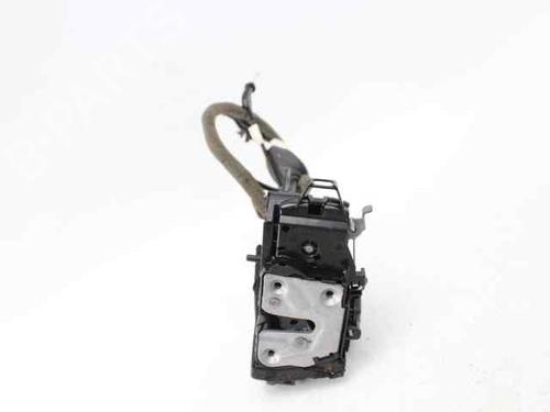 Used Rear left lock Rear left lock RENAULT CLIO V (B7_) 1.0 TCe 100 (B7MT) (101 hp) 34499156 34499156
