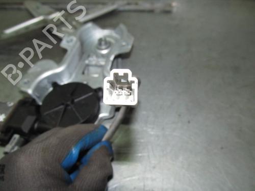 Rear left window mechanism ROVER 45 I Saloon (RT) 1.4 | BP19183731C24 
