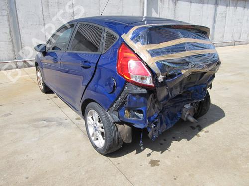 Elektronisk modul FORD FIESTA VI (CB1, CCN) 1.5 TDCi | BP19223341M83 
