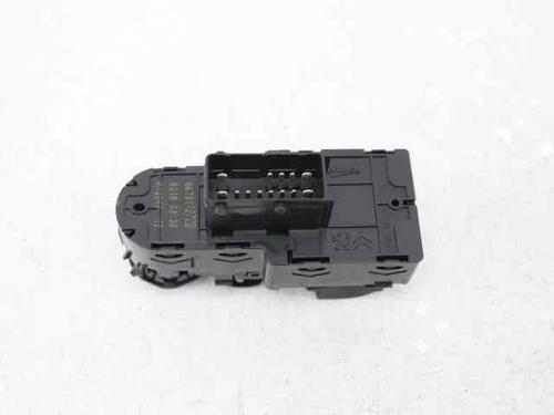 Left front window switch PEUGEOT 208 I (CA_, CC_) 1.2 PureTech 82 | BP37456035I27 - Image 6