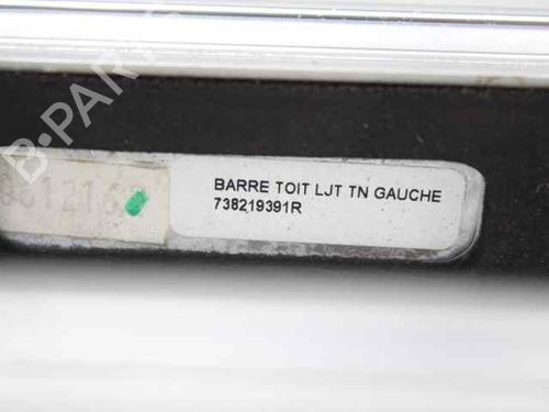 Roof bar RENAULT MEGANE IV Grandtour (K9A/M/N_) 1.5 dCi 110 | BP29143741C65 
