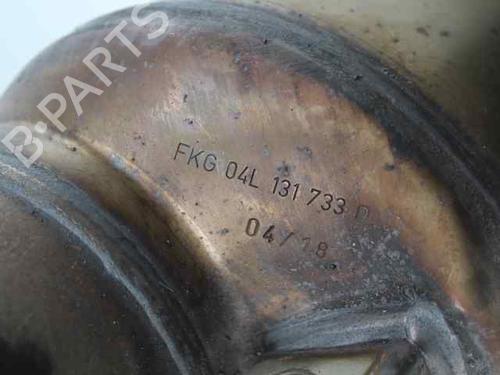 Particulate filter SEAT LEON (5F1) 1.4 TSI | BP29902480M81