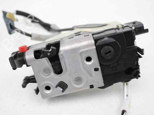 Rear left lock PEUGEOT 208 I (CA_, CC_) 1.6 HDi / BlueHDi 75 | BP19241917C100 