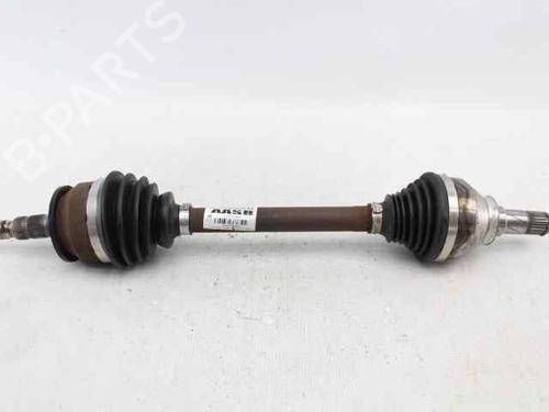 Used Left front driveshaft Left front driveshaft 38972534 38972534