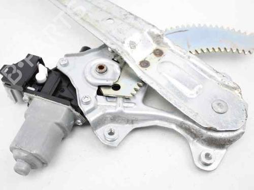 Rear left window mechanism NISSAN JUKE (F15) 1.5 dCi | BP19241483C24 