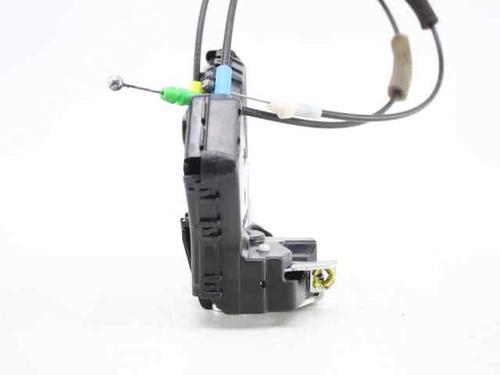 Front left lock TOYOTA AVENSIS Saloon (_T27_) 2.0 D-4D (ADT270_, ADT270R) | BP19232451C98 