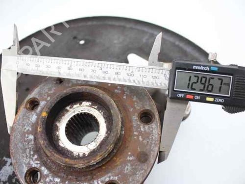 Right front steering knuckle PEUGEOT 508 SW I (8E_) 2.0 HDi RXH Hybrid4 | BP20654080M26 