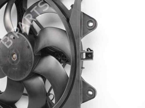 Radiator fan FIAT GRANDE PUNTO (199_)  | BP19224930M35 