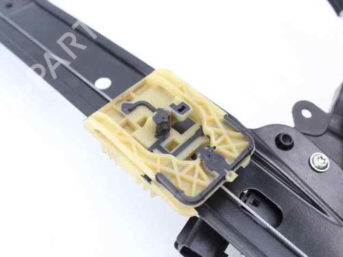 Front right window mechanism FORD C-MAX II (DXA/CB7, DXA/CEU) 1.0 EcoBoost | BP29963779C23