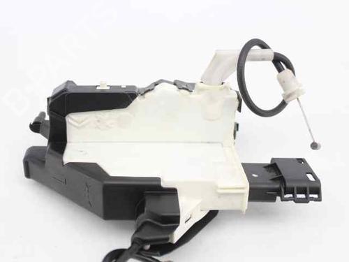 Rear left lock CITROËN C3 II (SC_) 1.4 HDi 70 (SC8HZC, SC8HR0, SC8HP4) | BP19221974C100 