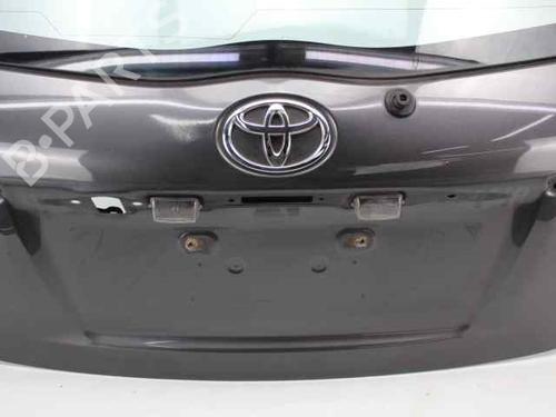 Tailgate TOYOTA YARIS (_P13_) 1.0 (KSP130_, KSP130) | BP25208050C6