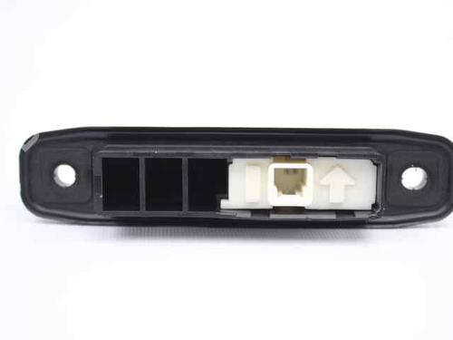 Tailgate handle TOYOTA YARIS (_P13_) 1.4 D (NLP130_, NLP130) | BP19237395C132 