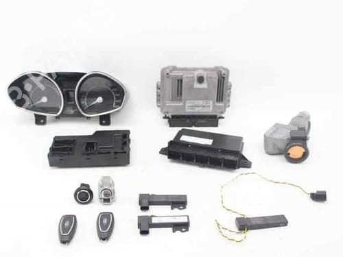 Used Electronic module Electronic module FORD ECOSPORT [2011-2022] 33712586 33712586
