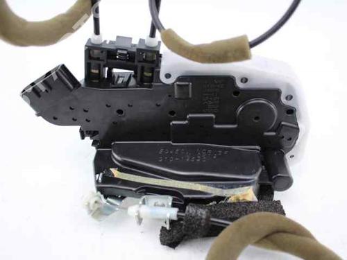 Rear left lock NISSAN JUKE (F15) 1.5 dCi | BP19241469C100