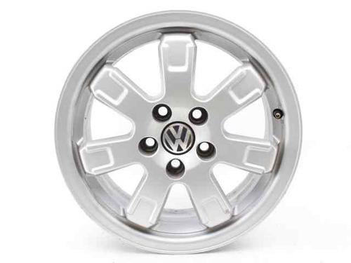 Used Rim VW POLO V (6R1, 6C1) 1.2 TDI (75 hp) 30448329