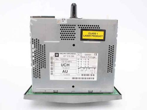 Radio OPEL ASTRA H (A04) 1.3 CDTI (L48) | BP19236350E6 